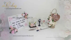 Pack floral