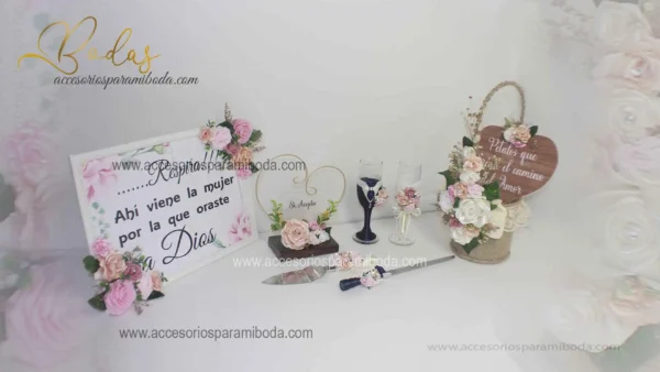 Pack floral