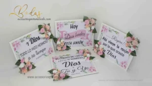 Pack carteles