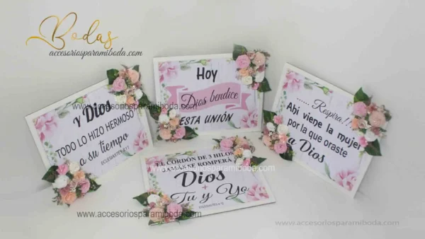 Pack carteles