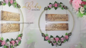Aro decorativo