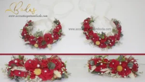 Coronita roja
