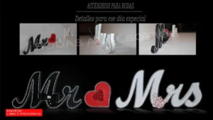 Mr & Mrs