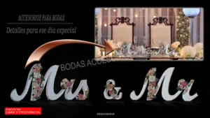 Mr & Mrs Primavera