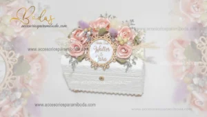 Porta aros Rosal