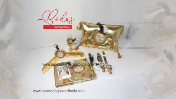 Pack Antifáz Medieval