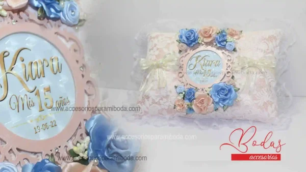 Almohada Cenicienta