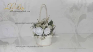Canastita Rosal