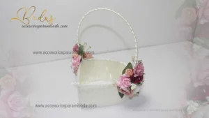 Canastita Corazón