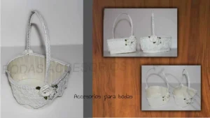 Canastita perla