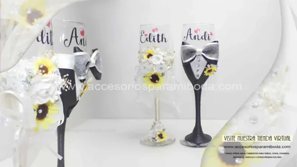 Copas Girasol