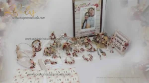 Pack terracota y beige