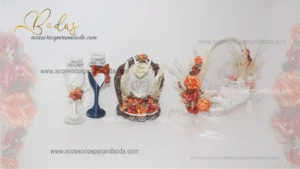 Pack terracota claro