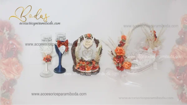 Pack terracota claro