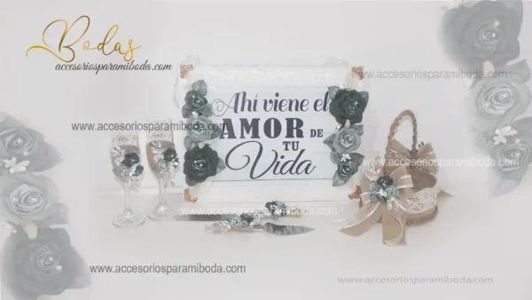 Pack verde olivo 2