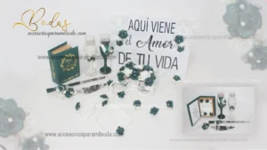 Pack esmeralda