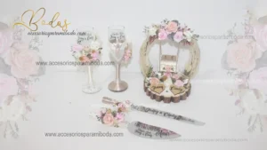 Pack nude y rosado