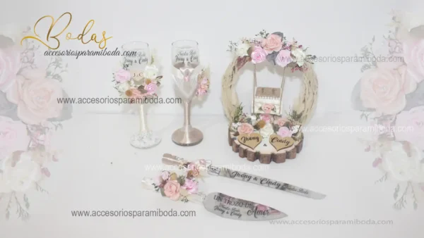 Pack nude y rosado