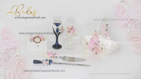 Pack canastita ovalada