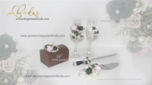 Pack verde olivo y rosado