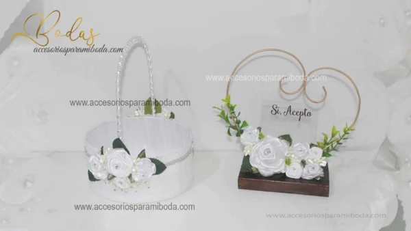 Pack blanco