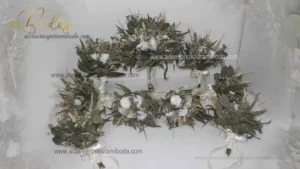 Pack bouquets naturaleza