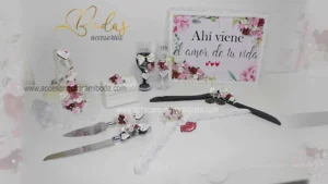 Pack guindo vintage