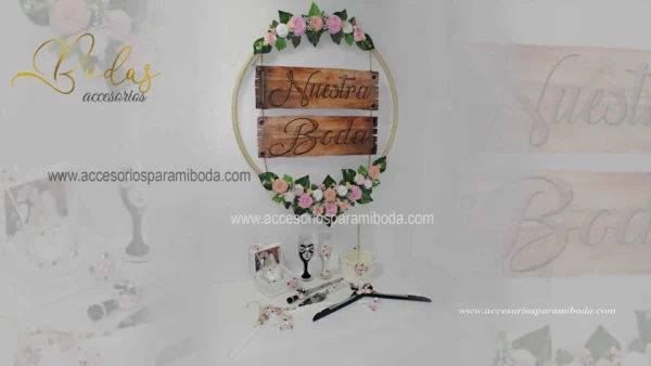 Pack aro decorativo