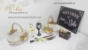 Pack girasoles