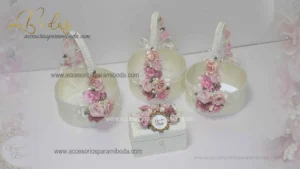 Pack canastita y cofre