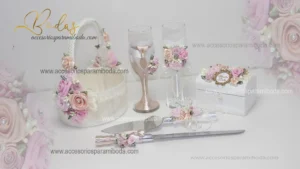 Pack beige primavera