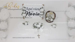 Pack blanco