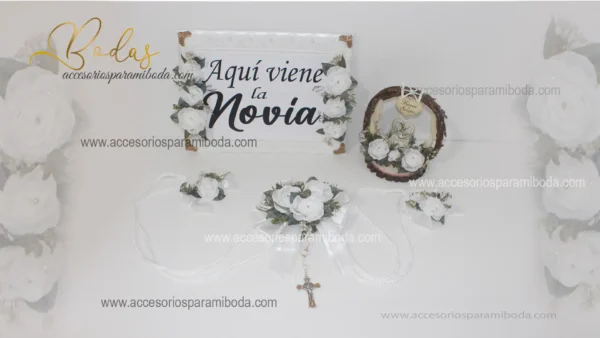 Pack blanco