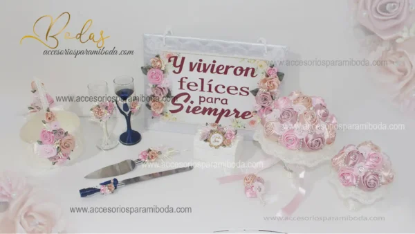 Pack primavera con bouquet