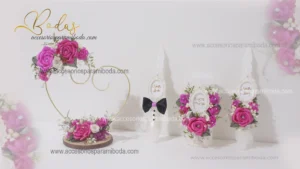 Pack duo fucsia