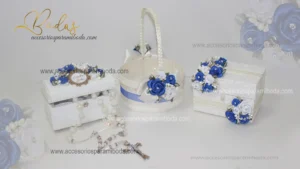 Pack azulino