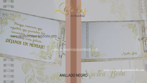Libro boda primavera - Image 2